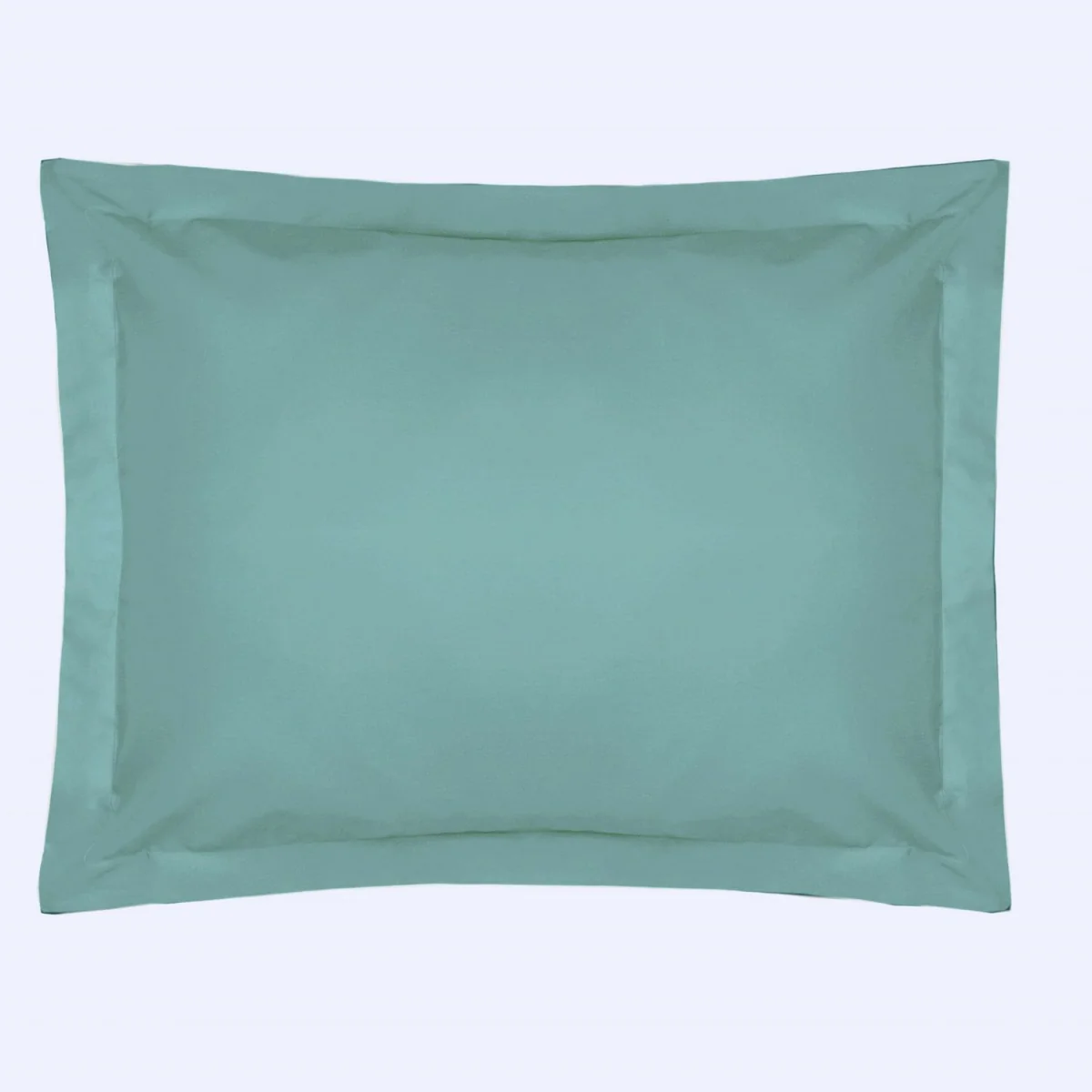 Belledorm Easycare Percale Oxford Pillowcase - Red – image 19