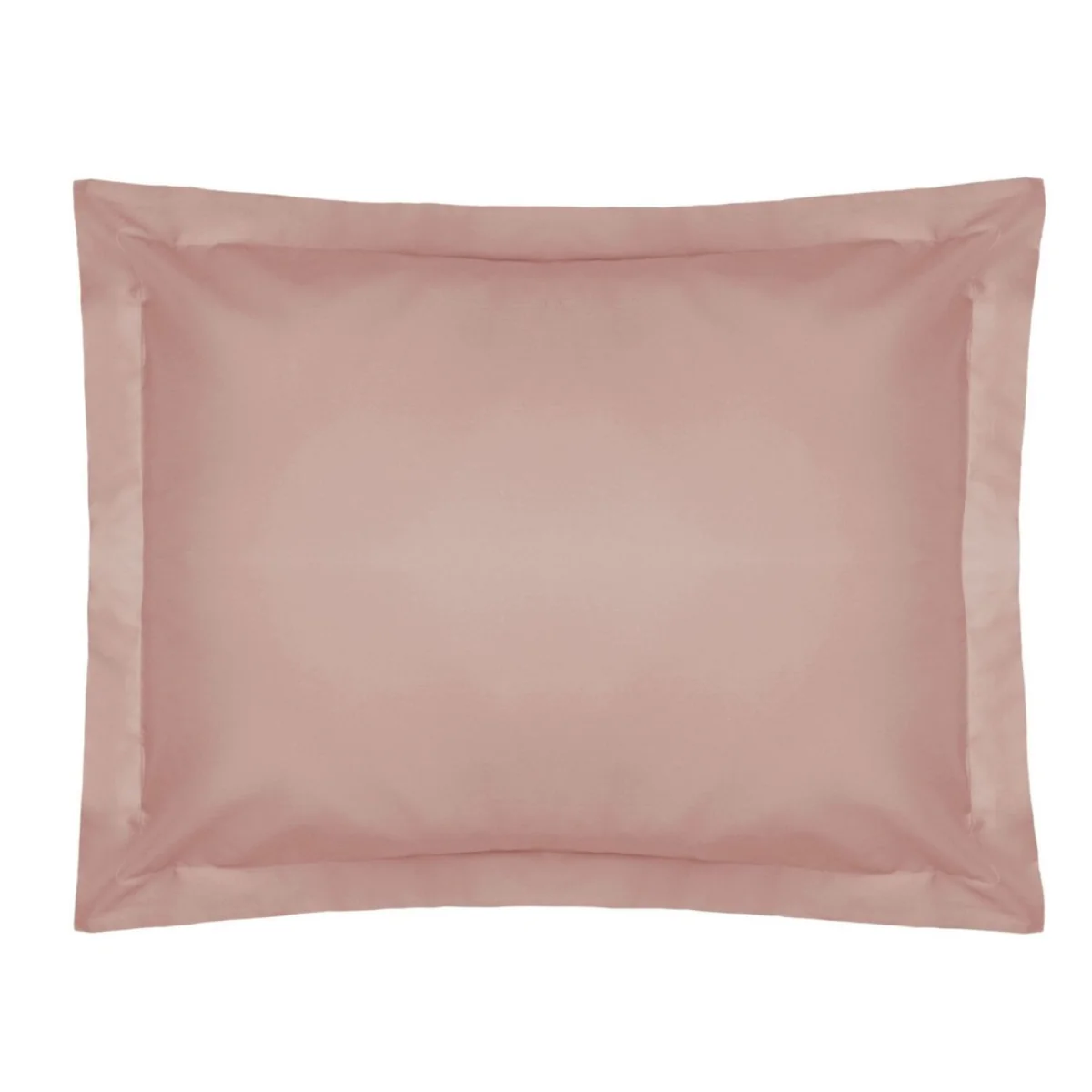 Belledorm Easycare Percale Oxford Pillowcase - Red – image 4