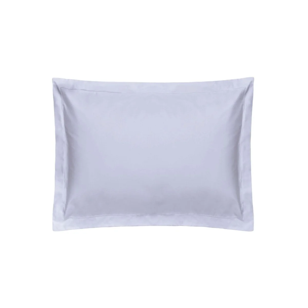 Belledorm Easycare Percale Oxford Pillowcase - Red – image 5