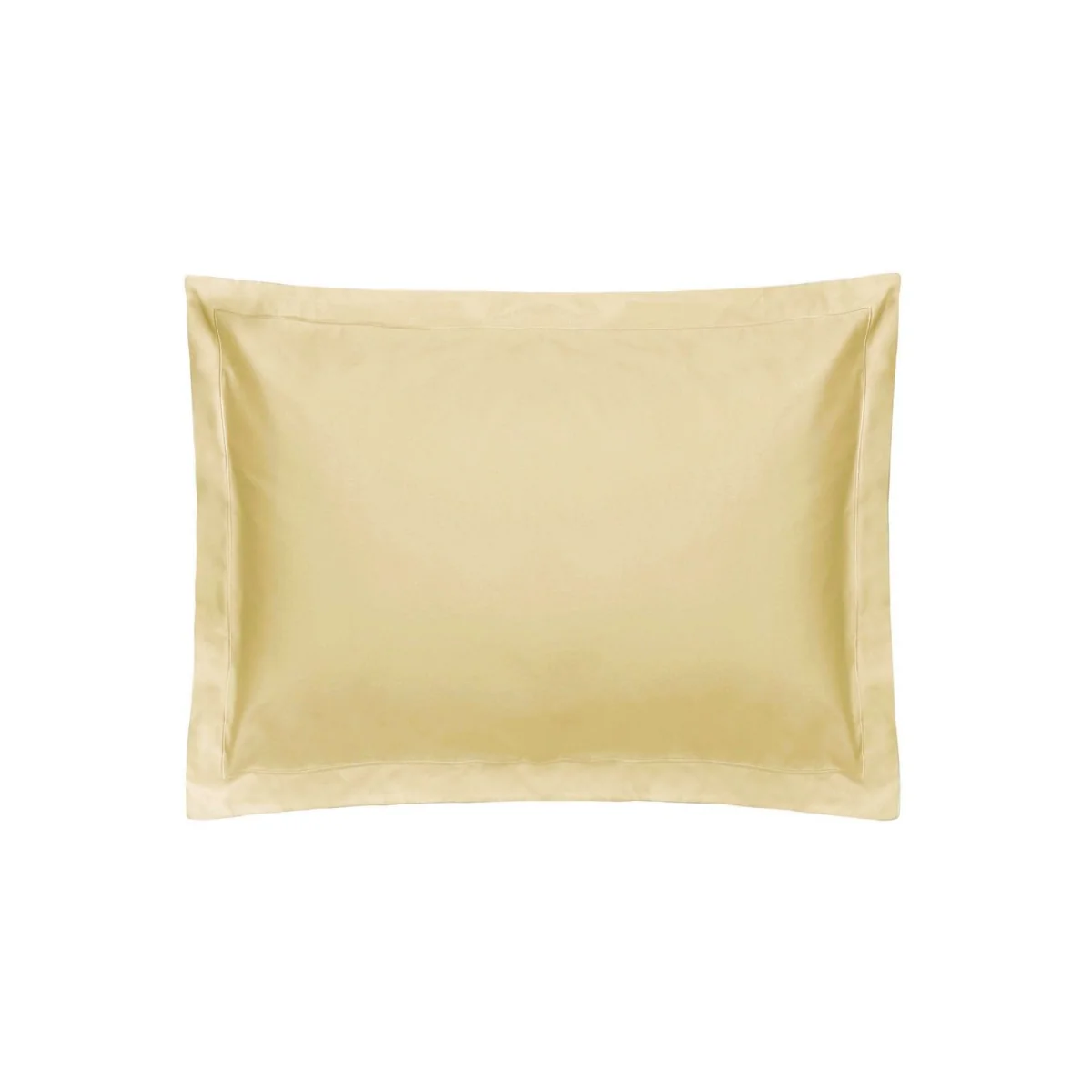 Belledorm Easycare Percale Oxford Pillowcase - Red – image 6