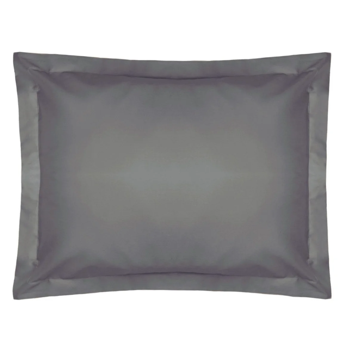 Belledorm Easycare Percale Oxford Pillowcase - Red – image 7