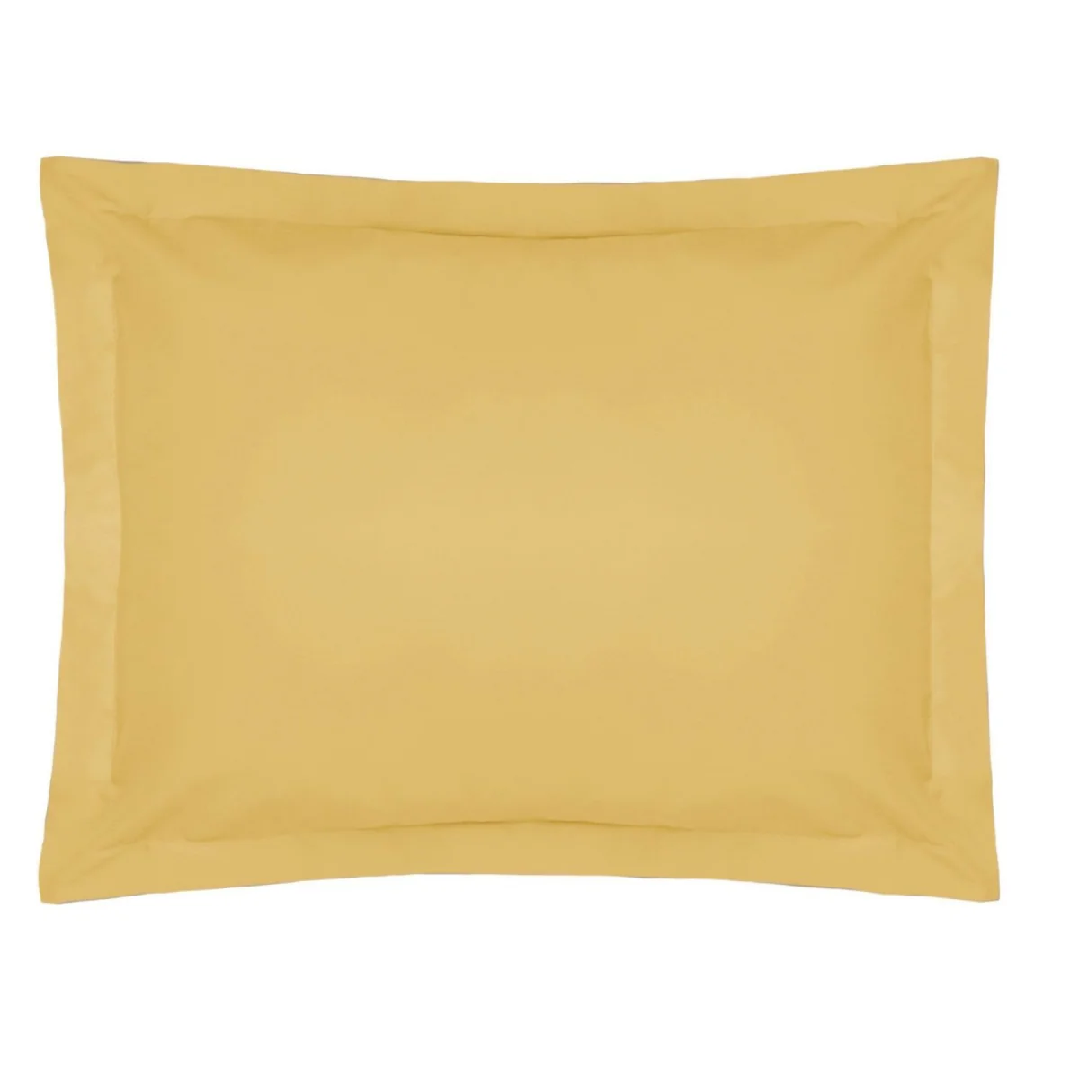 Belledorm Easycare Percale Oxford Pillowcase - Red – image 8