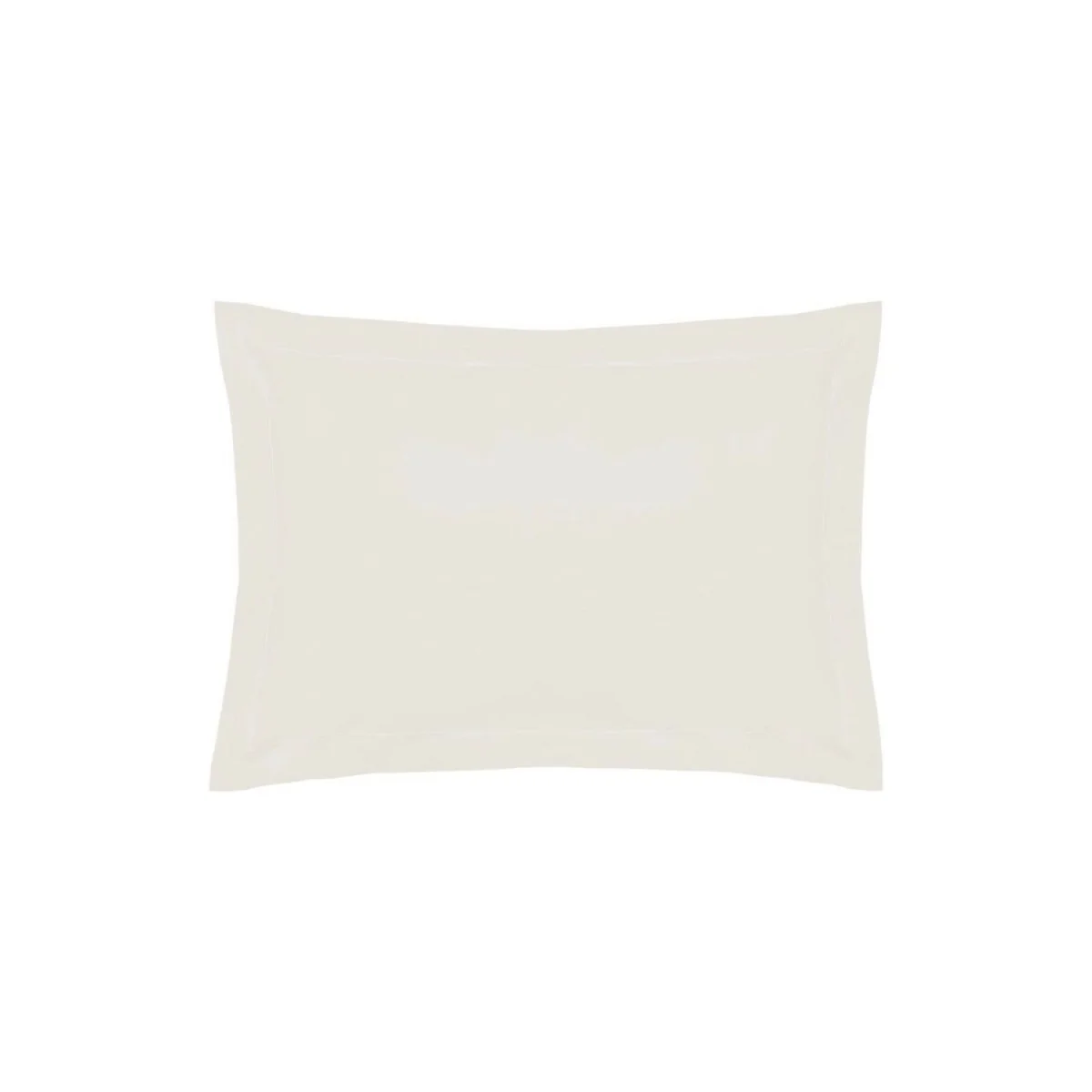 Belledorm Easycare Percale Oxford Pillowcase - Red – image 9