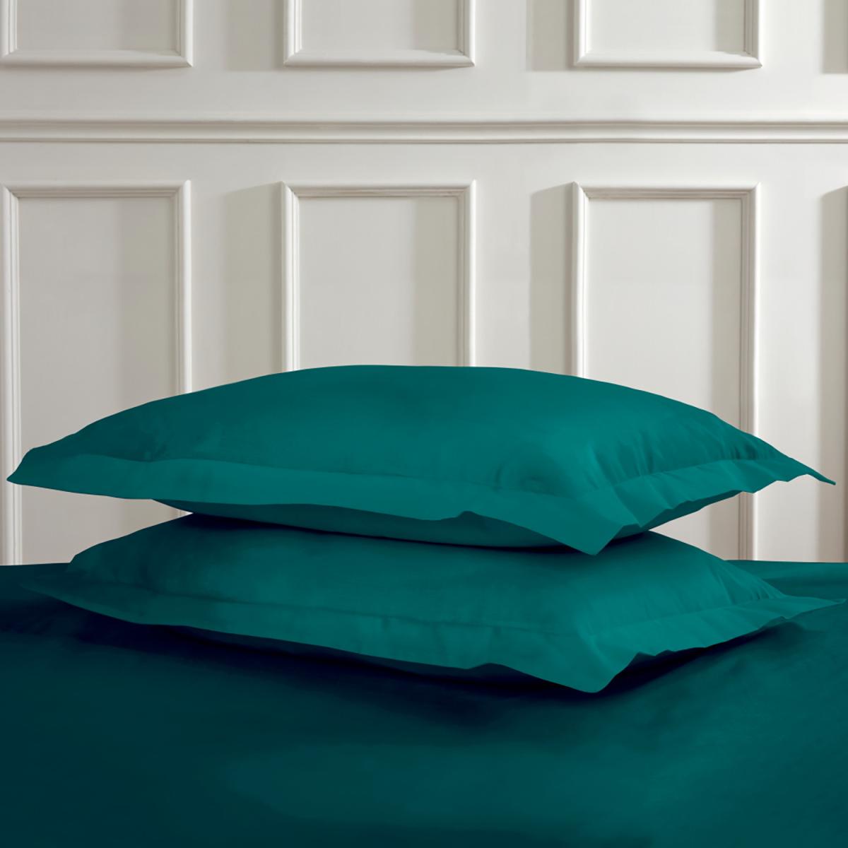 Polycotton Oxford Pillowcases - Blush – image 2
