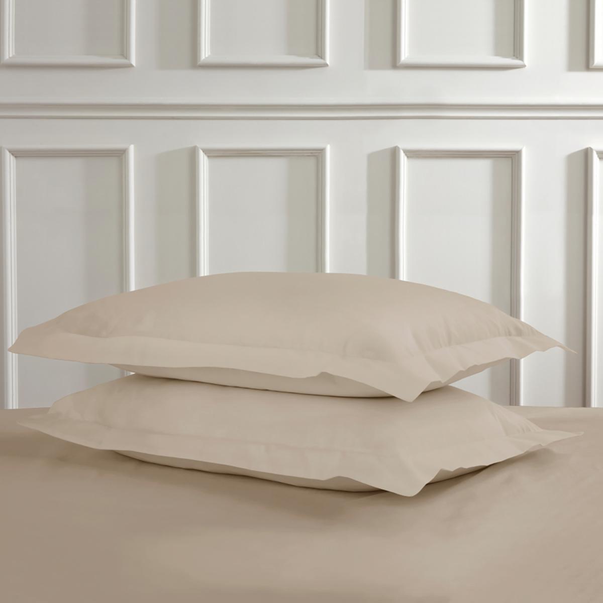 Polycotton Oxford Pillowcases - Blush – image 11