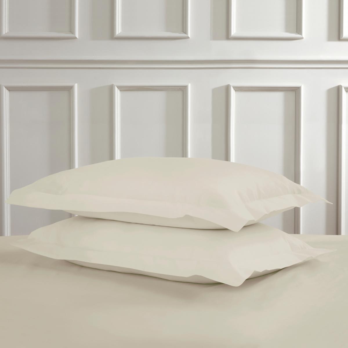 Polycotton Oxford Pillowcases - Blush – image 5