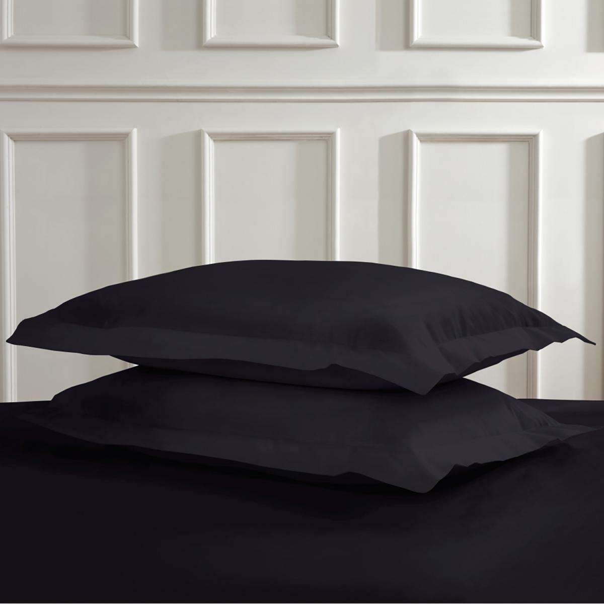 Polycotton Oxford Pillowcases - Blush – image 7