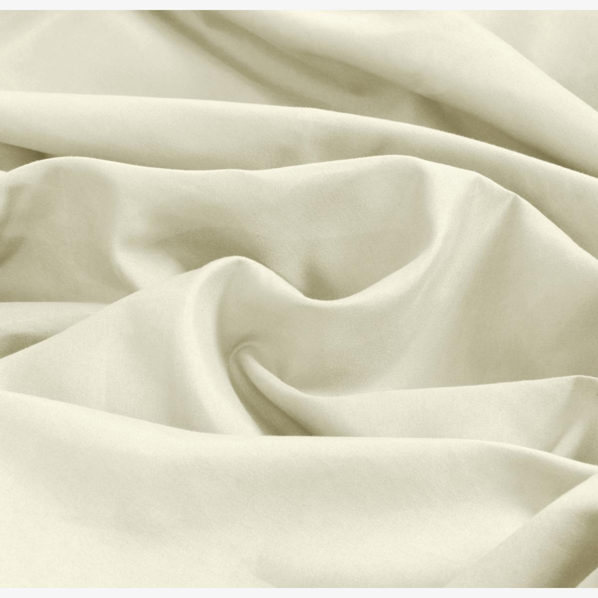 Lyla Pillowcase - Cream