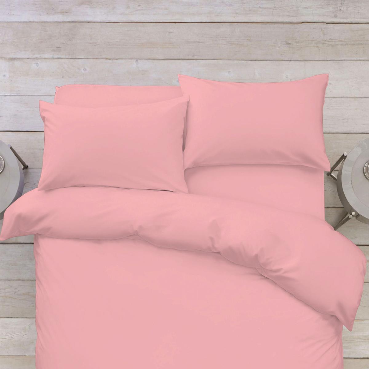 Silky Jersey Pure Cotton Pair Pillowcases  - Ecru – image 8