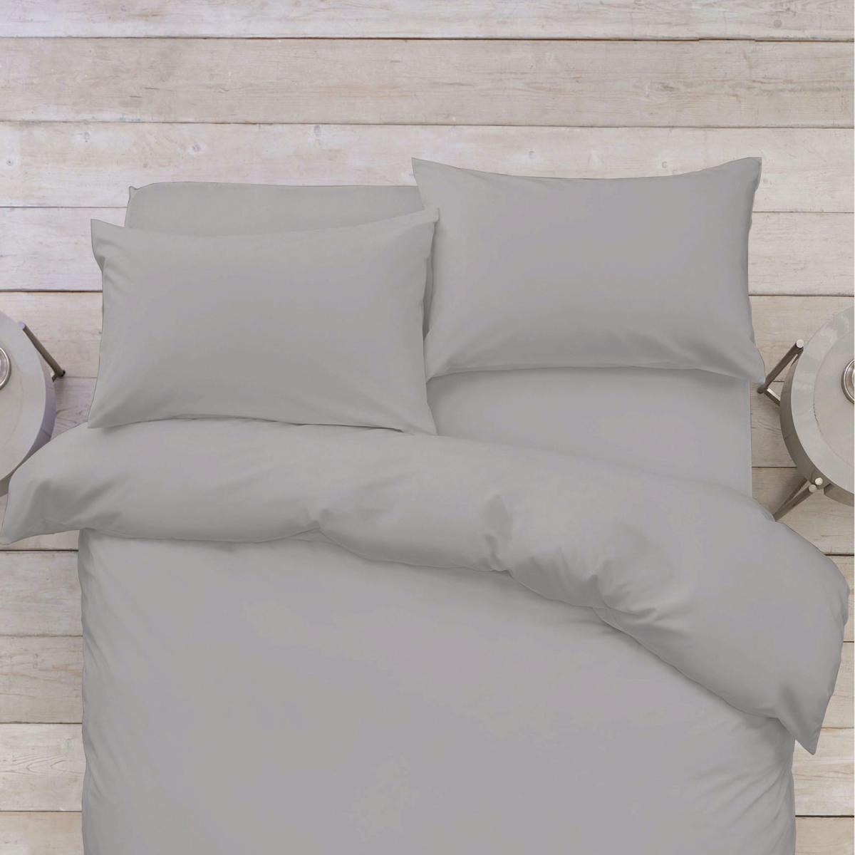 Silky Jersey Pure Cotton Pair Pillowcases  - Ecru – image 10