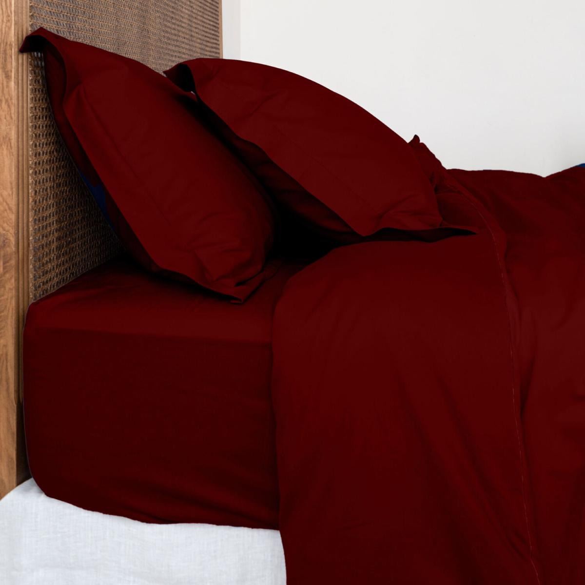 Bed Couture Imperial Twill Weave Pillow Cases 2 Pack  - Vanilla / 80cm – image 12