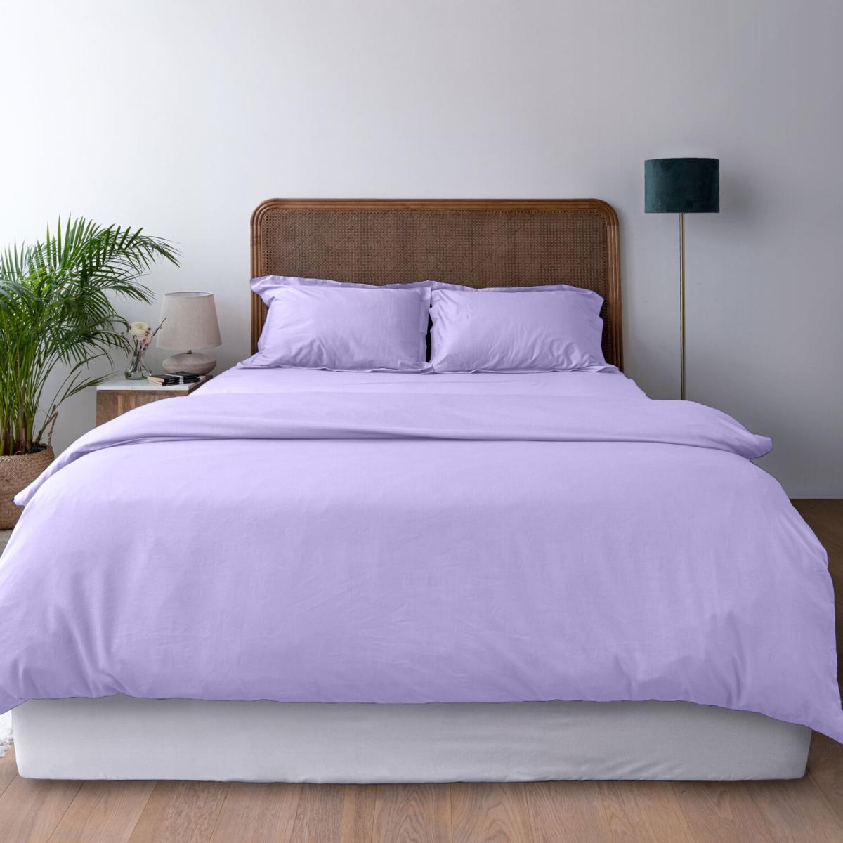 Bed Couture Imperial Twill Weave Pillow Cases 2 Pack  - Vanilla / 80cm – image 19