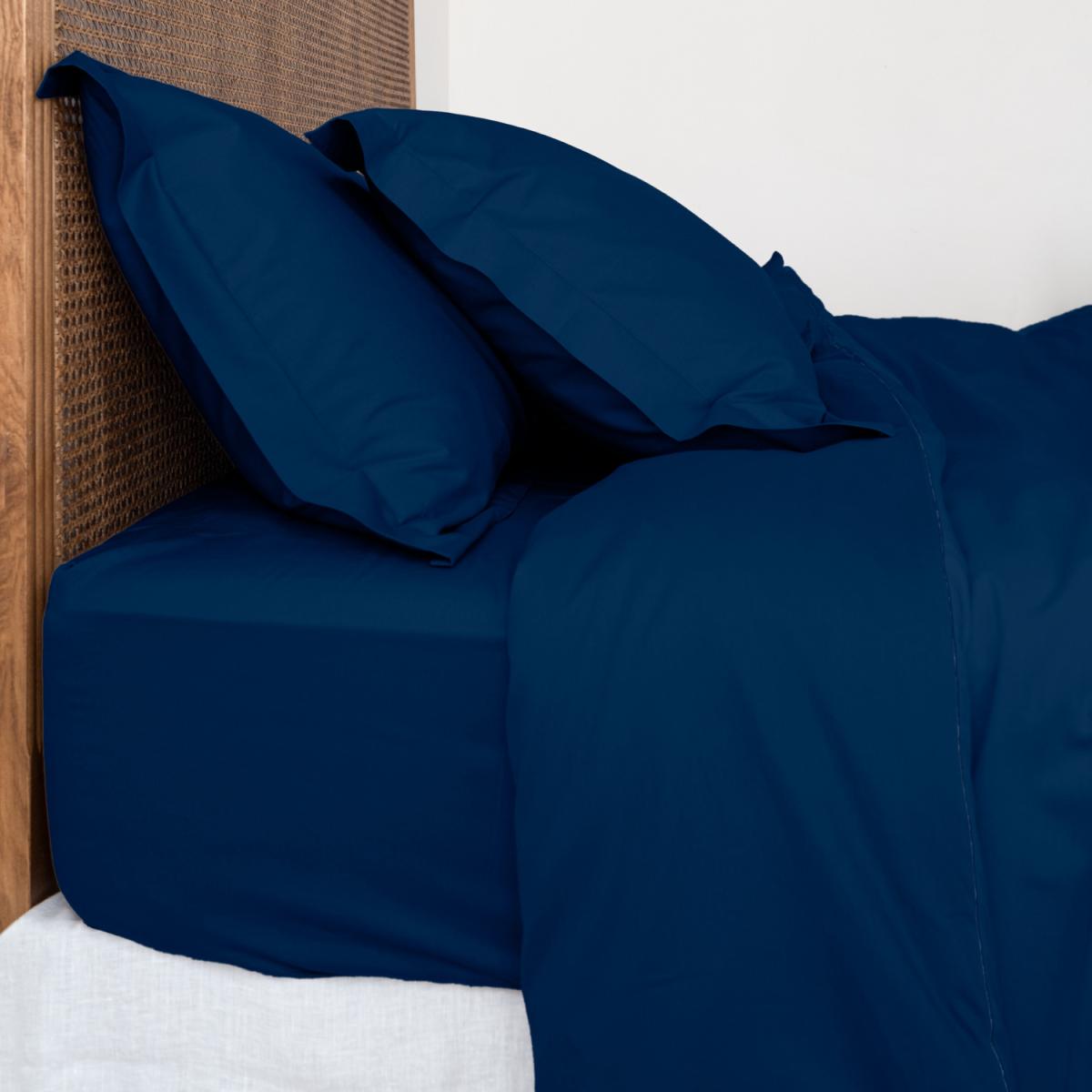 Bed Couture Imperial Twill Weave Pillow Cases 2 Pack  - Vanilla / 80cm – image 21