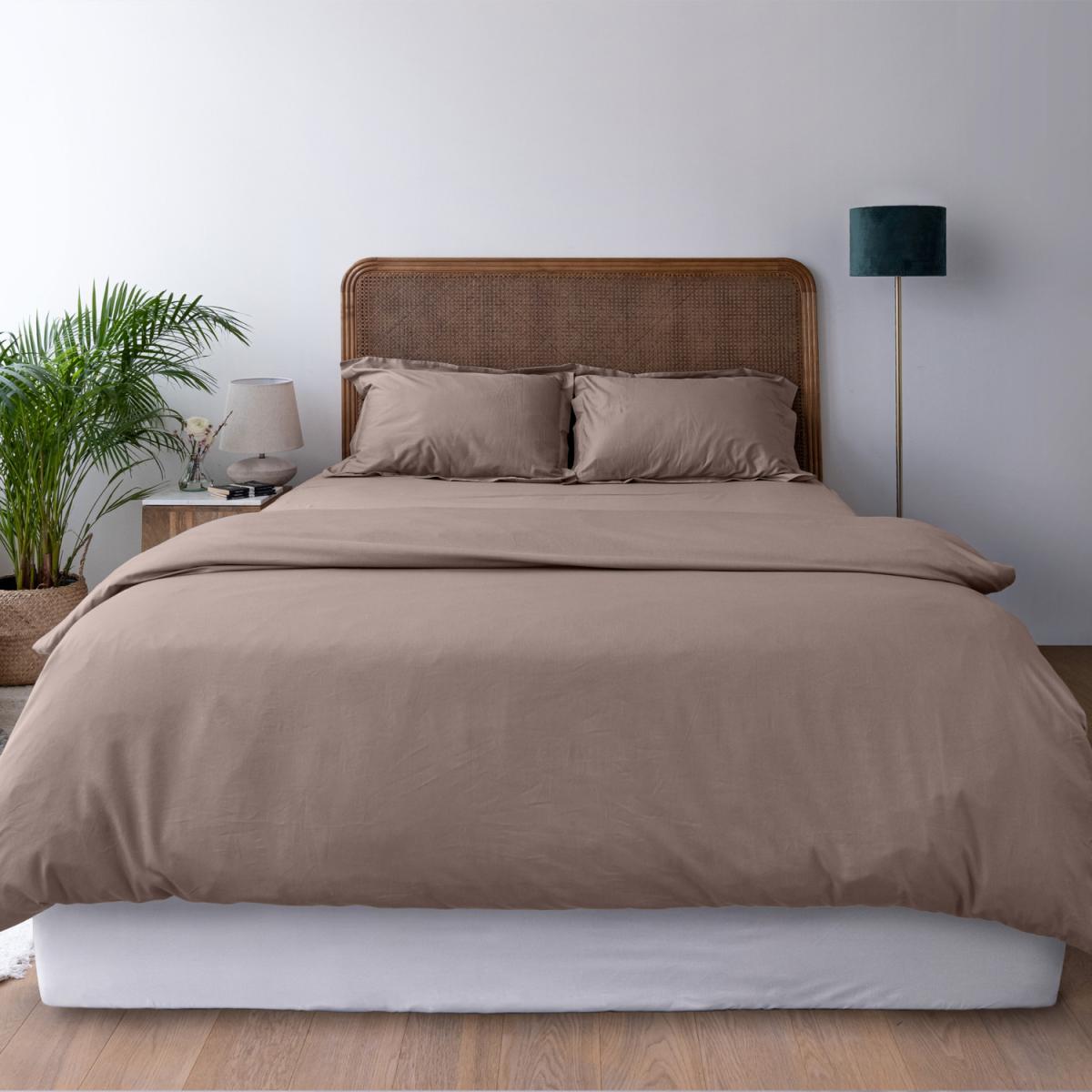 Bed Couture Imperial Twill Weave Pillow Cases 2 Pack  - Vanilla / 80cm – image 27
