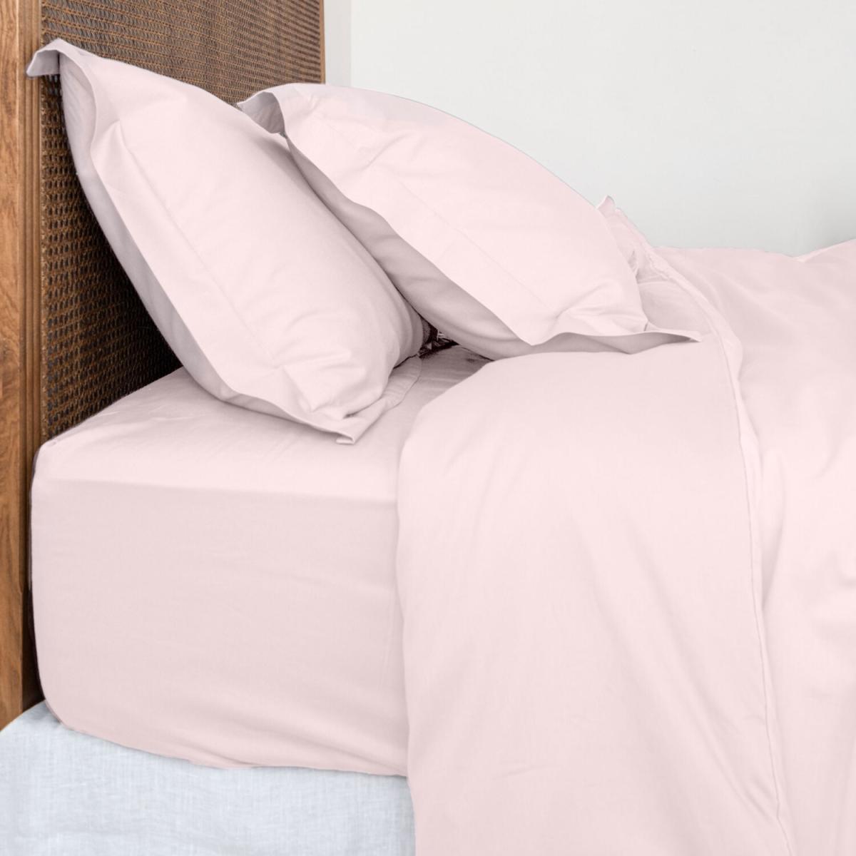Bed Couture Imperial Twill Weave Pillow Cases 2 Pack  - Vanilla / 80cm – image 29