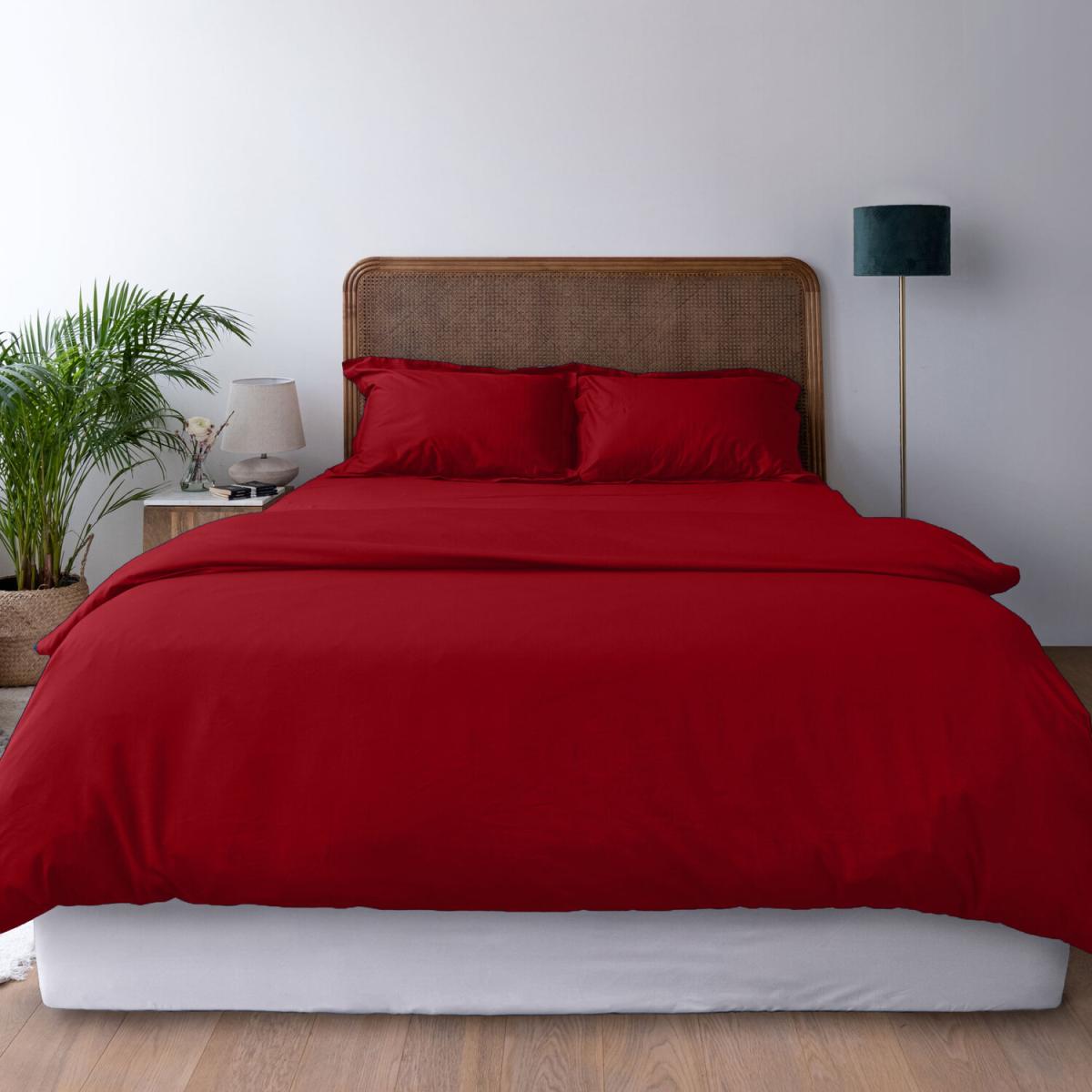 Bed Couture Imperial Twill Weave Pillow Cases 2 Pack  - Vanilla / 80cm – image 33