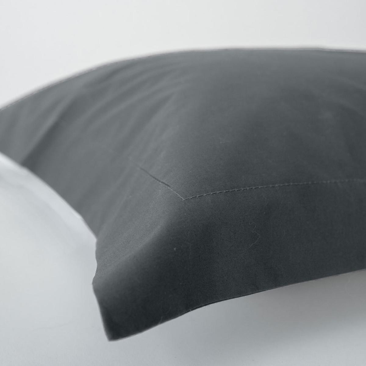 Bed Couture Imperial Twill Weave Pillow Cases 2 Pack  - Vanilla / 80cm – image 5