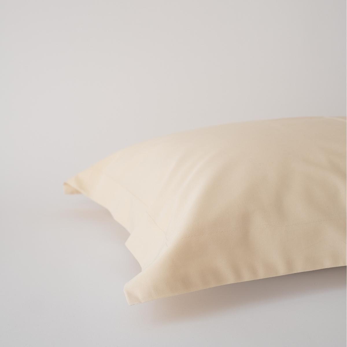 Bed Couture Imperial Twill Weave Pillow Cases 2 Pack  - Vanilla / 80cm – image 49