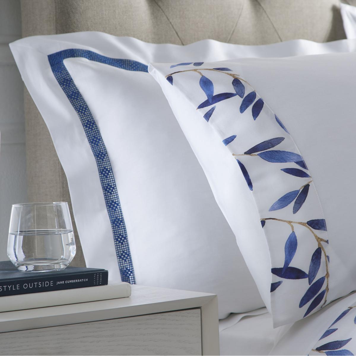 Juliet Pair of Oxford Pillowcases - White – image 2