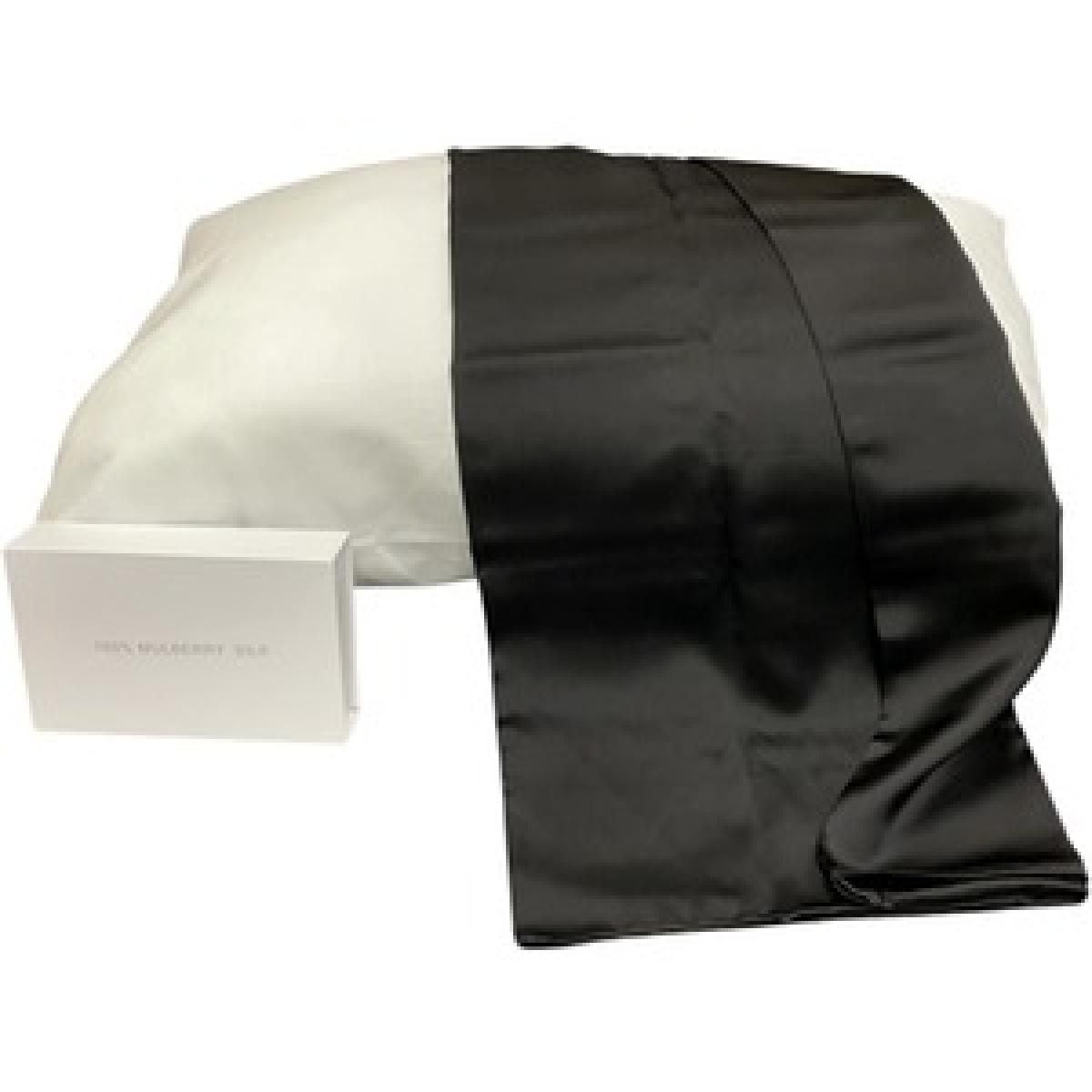 Mulberry Silk Pillowcases - Silver – image 12