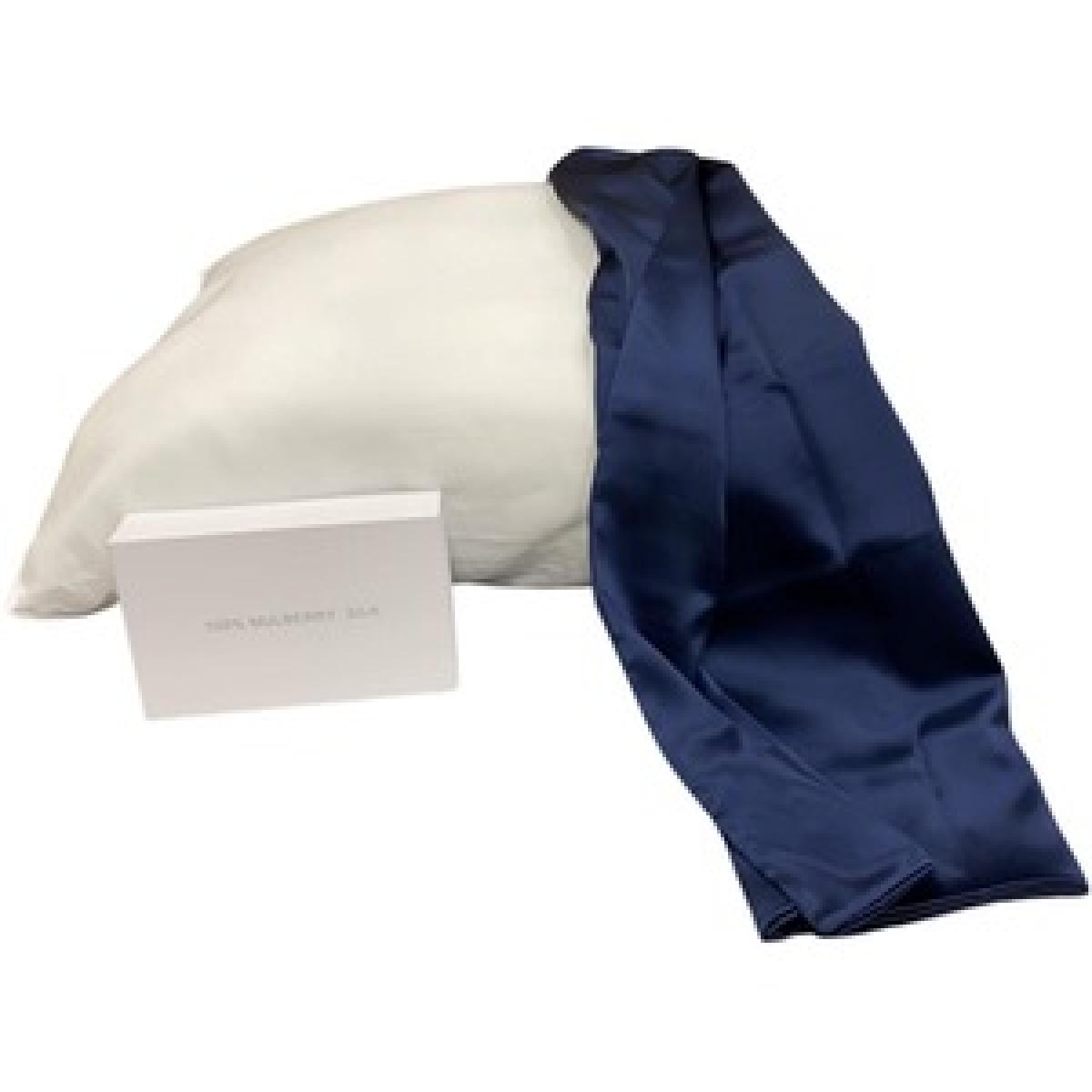 Mulberry Silk Pillowcases - Silver – image 14