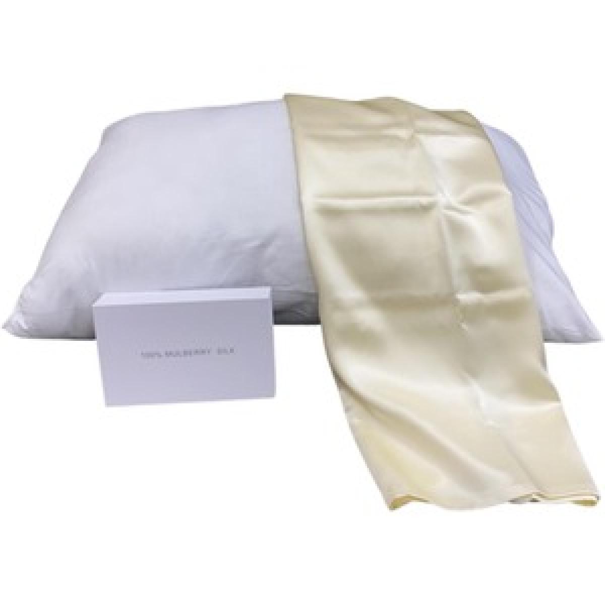 Mulberry Silk Pillowcases - Silver – image 15