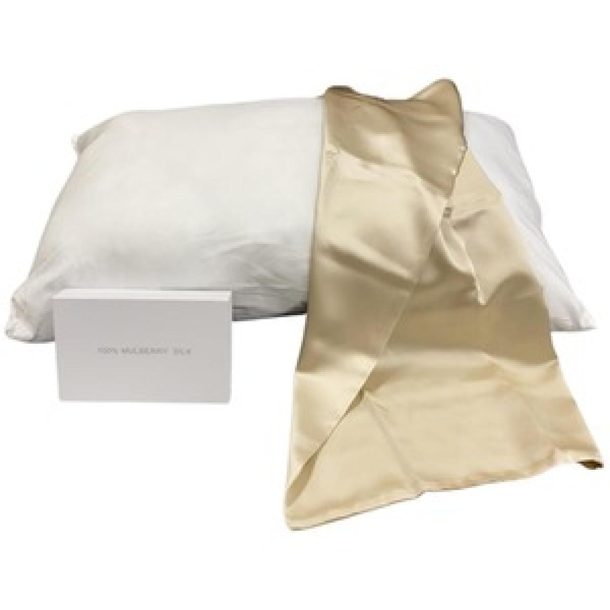 Mulberry Silk Pillowcases - Silver – image 16