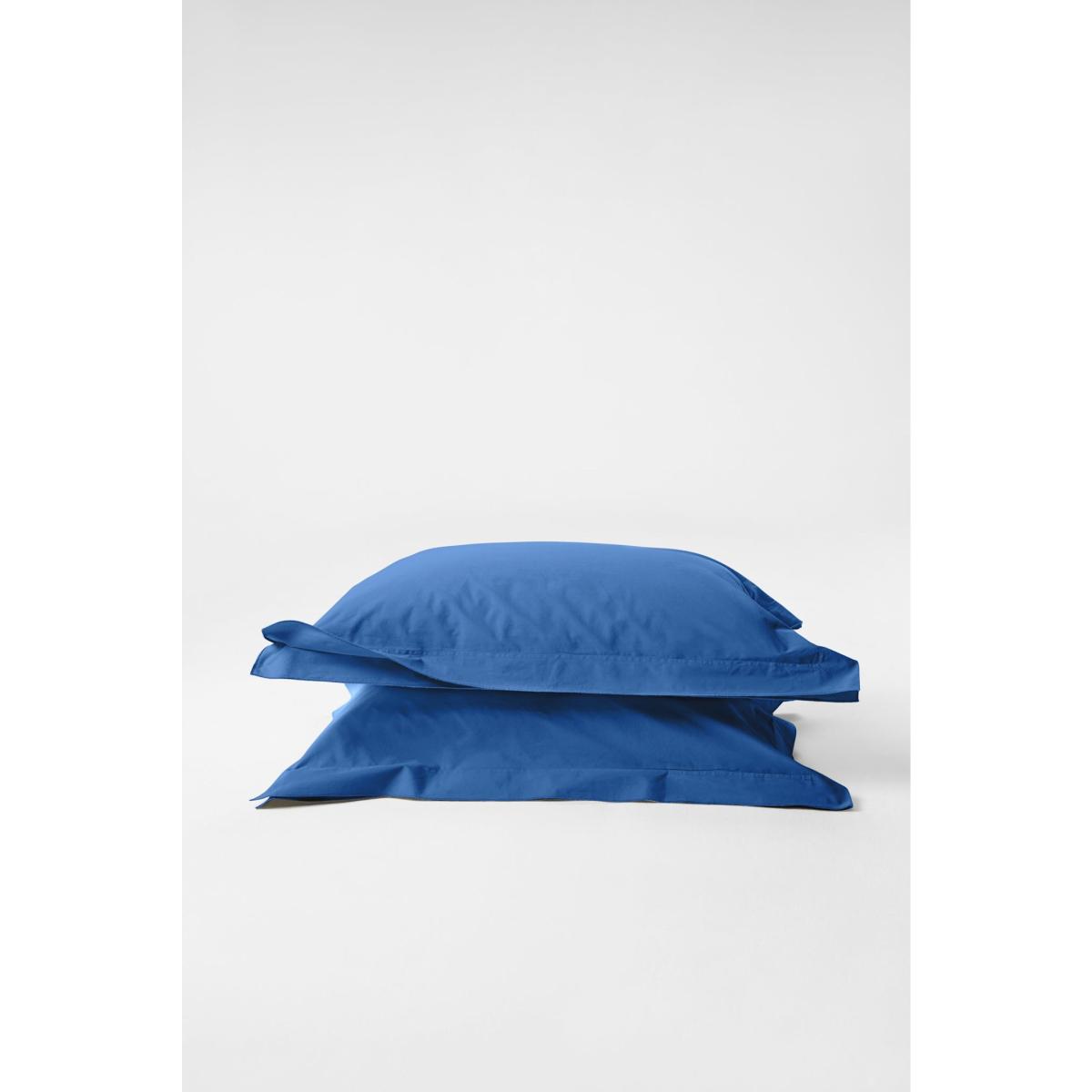 Pillowcase Pair In Blue Blue Sutram – image 2