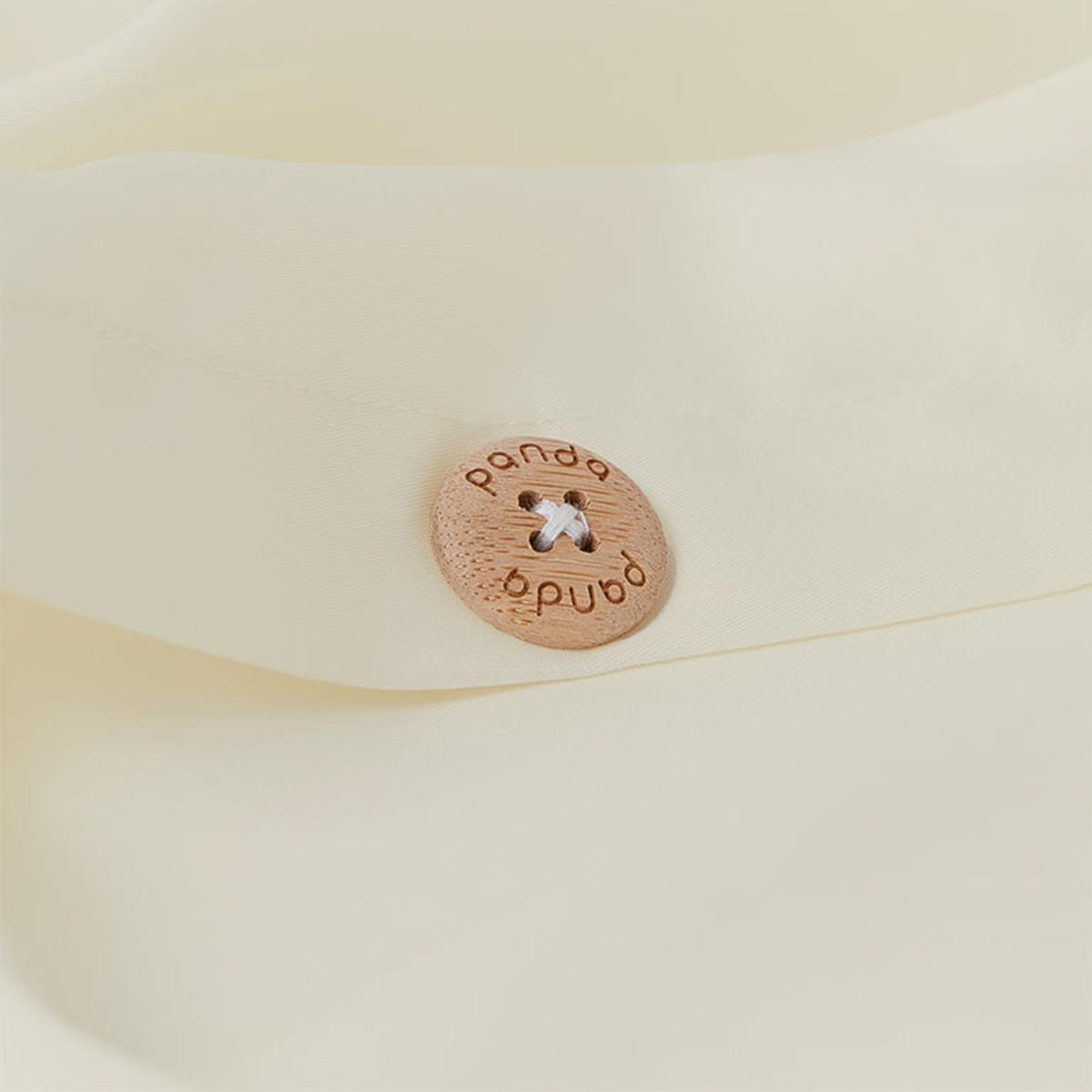 Neutrals / Green Signature+™ Bamboo Lyocell Pillowcases | Panda London – image 5