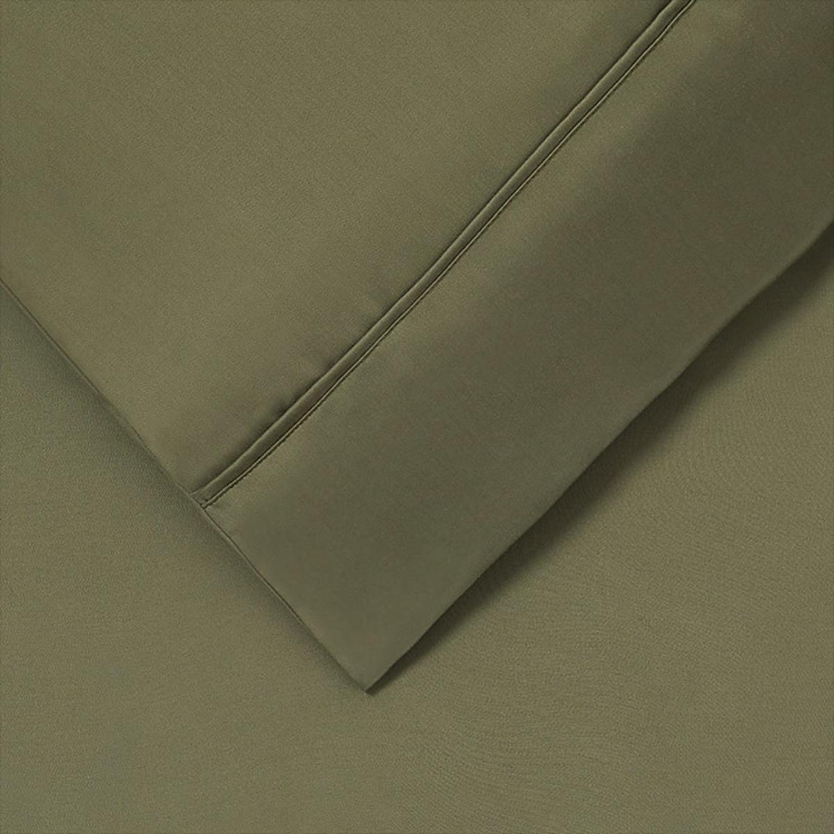 Neutrals / Green Signature+™ Bamboo Lyocell Pillowcases | Panda London – image 10