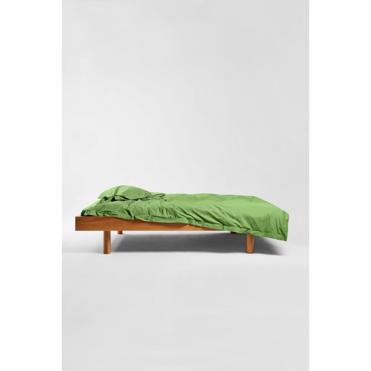 Green Pillowcase Pair In Apple Us Queen Sutram – image 6