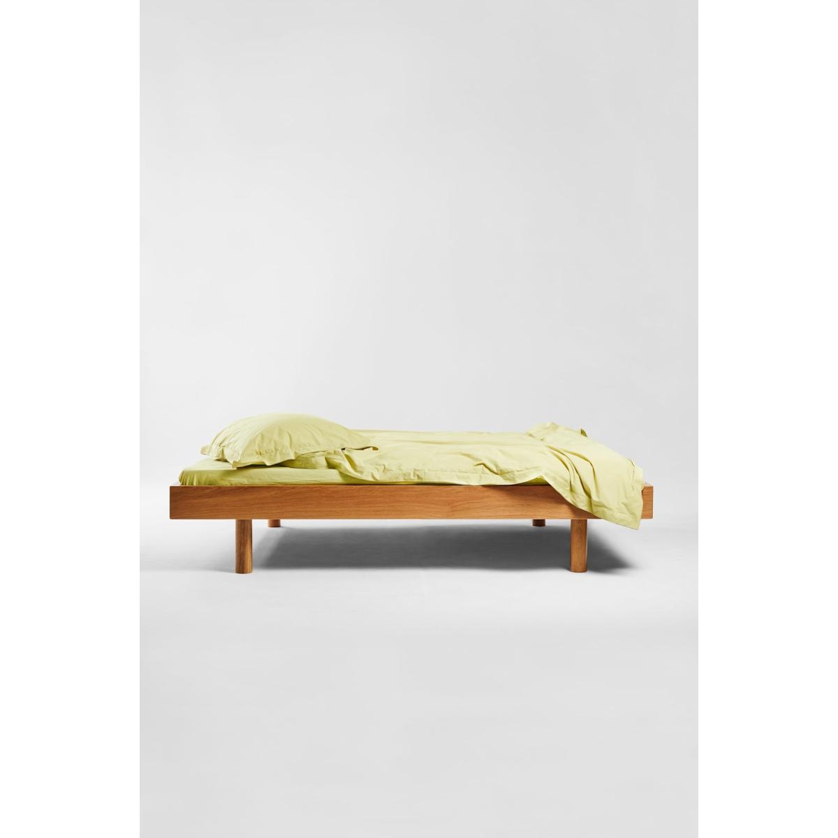 Yellow / Orange Euro Pillowcase Pair In Sulphur Us Queen Sutram – image 6