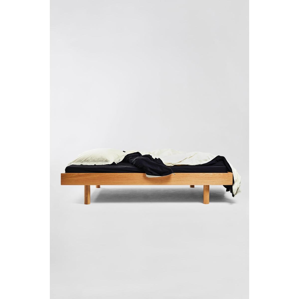 Neutrals / Black / White Euro Pillowcase Pair In Bi Colour - Cinder & Canvas Sutram – image 6
