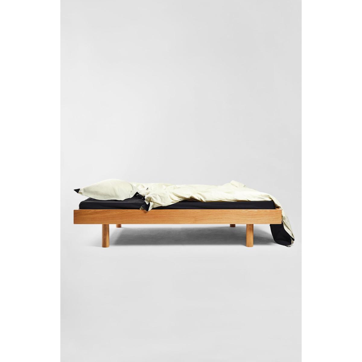 Neutrals / Black / White Pillowcase Pair In Bi Colour - Cinder & Canvas Sutram – image 7