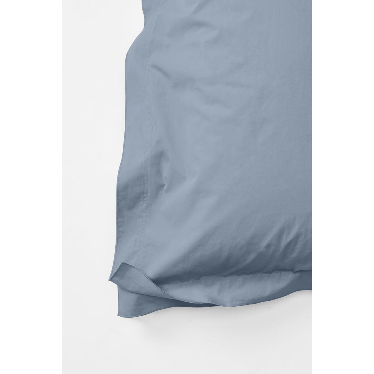 Blue / Grey King Pillowcase Pair In Half Blue Us King Sutram – image 4