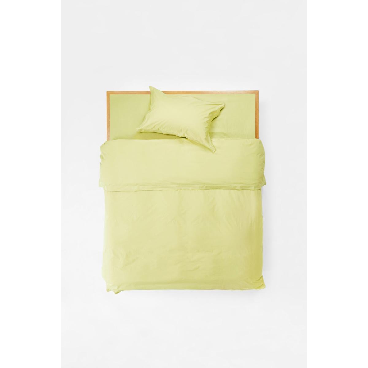 Yellow / Orange Pillowcase Pair In Sulphur Us Queen Sutram – image 5