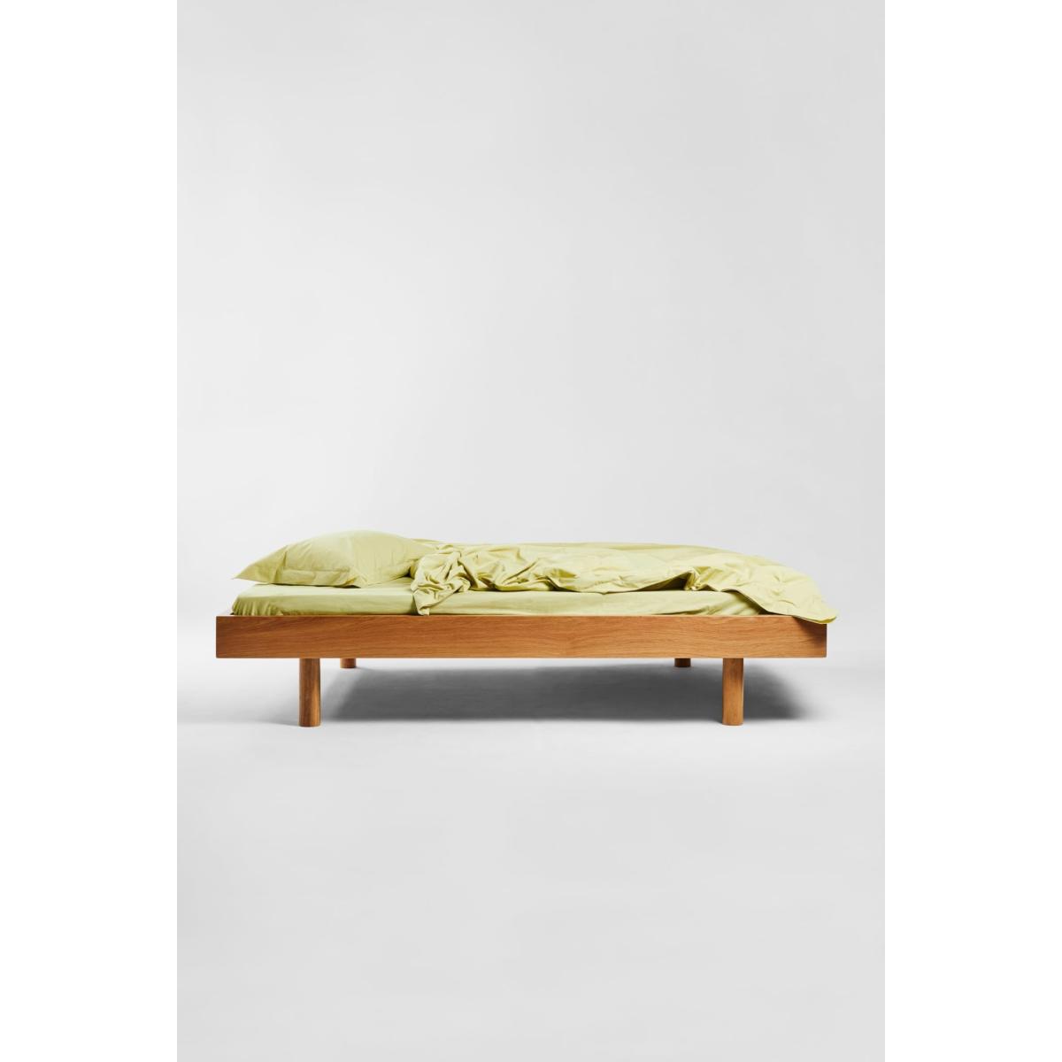 Yellow / Orange Pillowcase Pair In Sulphur Us Queen Sutram – image 6
