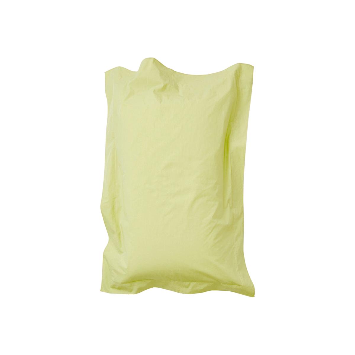 Yellow / Orange Pillowcase Pair In Sulphur Us Queen Sutram – image 1