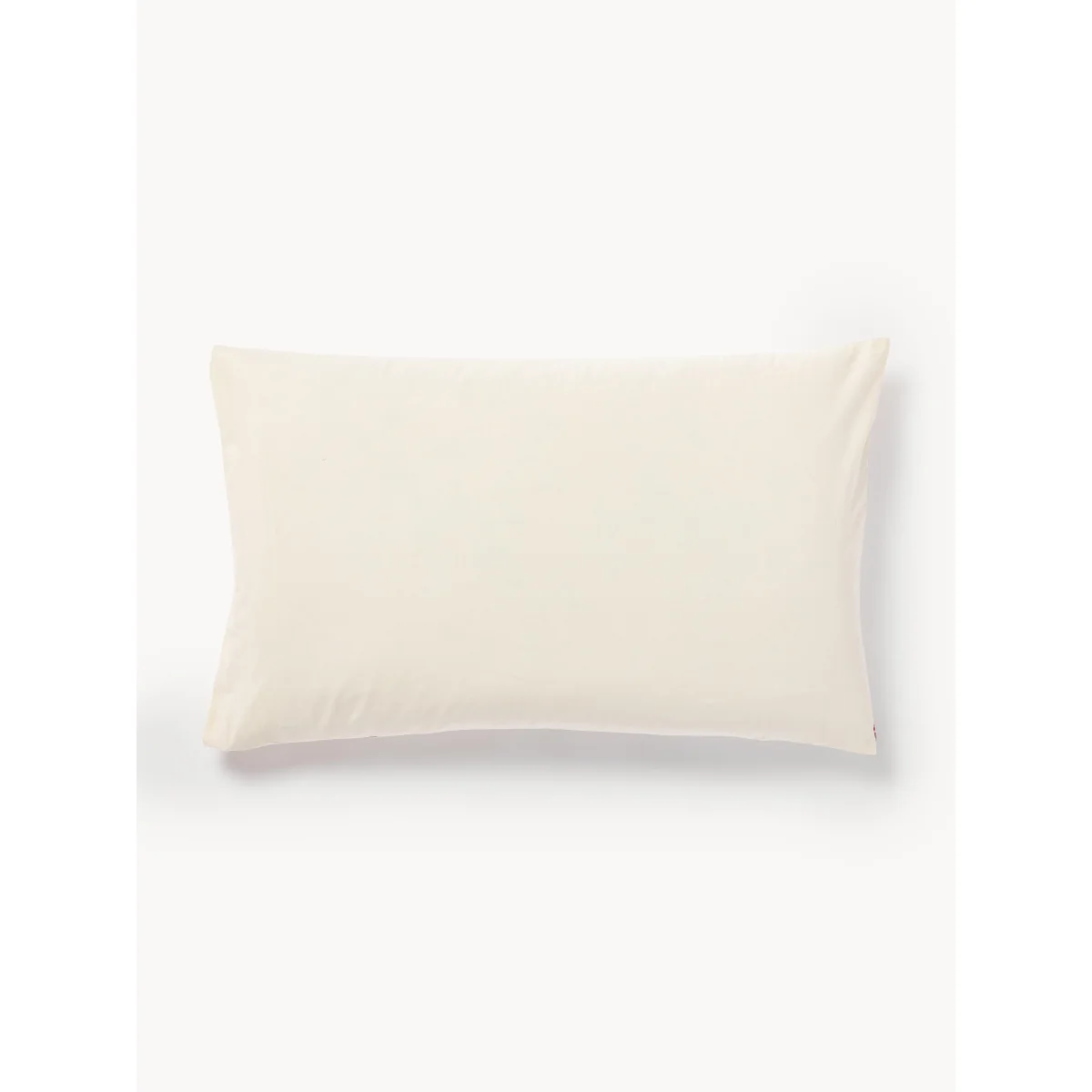 Cotton Percale Pillowcase Lolly with Christmas Embroidery – image 4