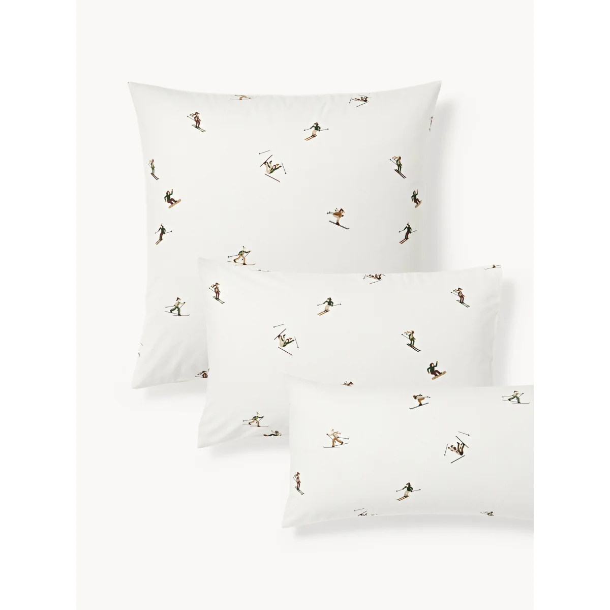Flannel Pillowcase Aveline – image 2