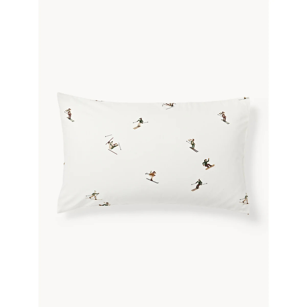 Flannel Pillowcase Aveline – image 3