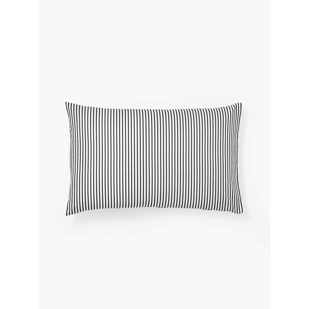 Reversible Flannel Pillowcase Noan with Christmas Tree Motif – image 4