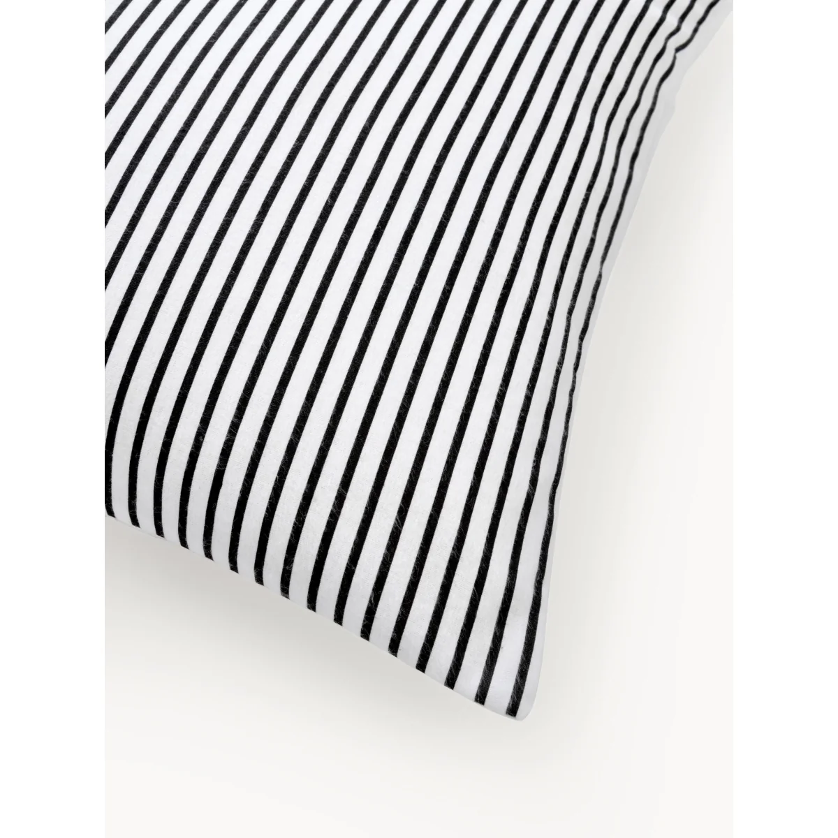 Reversible Flannel Pillowcase Noan with Christmas Tree Motif – image 6