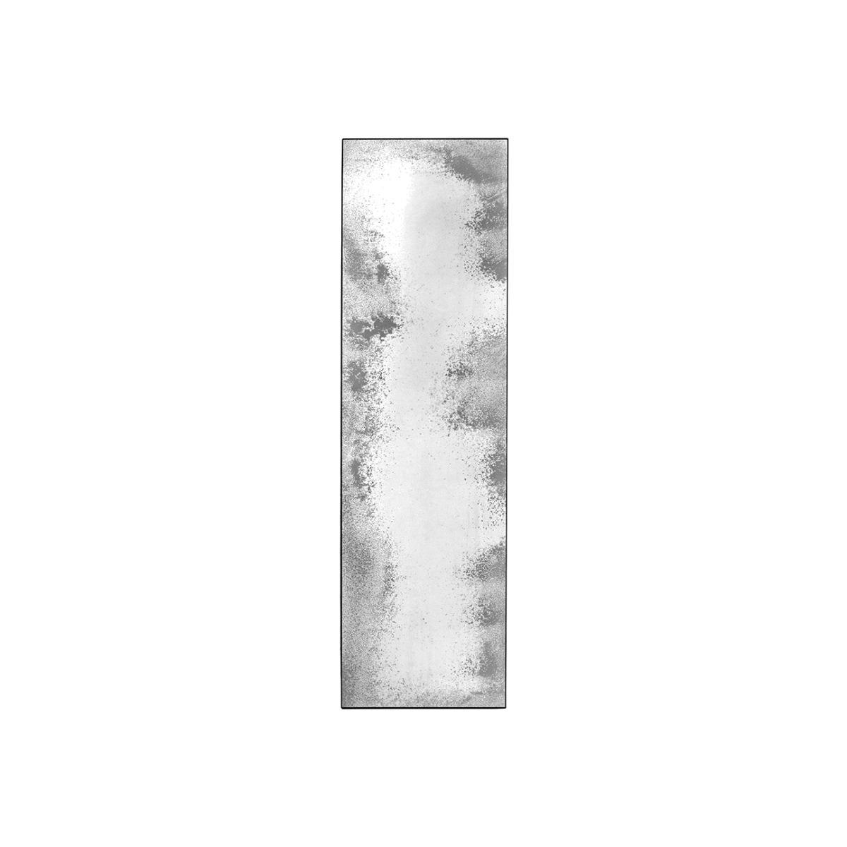 Ethnicraft - Heavy Aged Rectangular Mirror - Clear – image 1