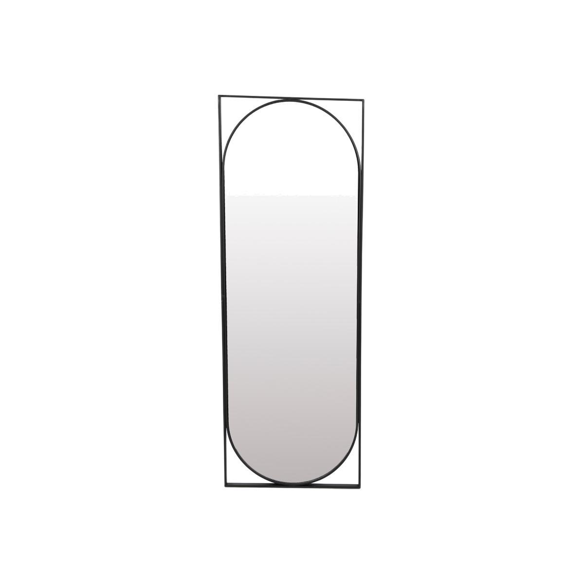 Framed Rectangle Mirror – image 1