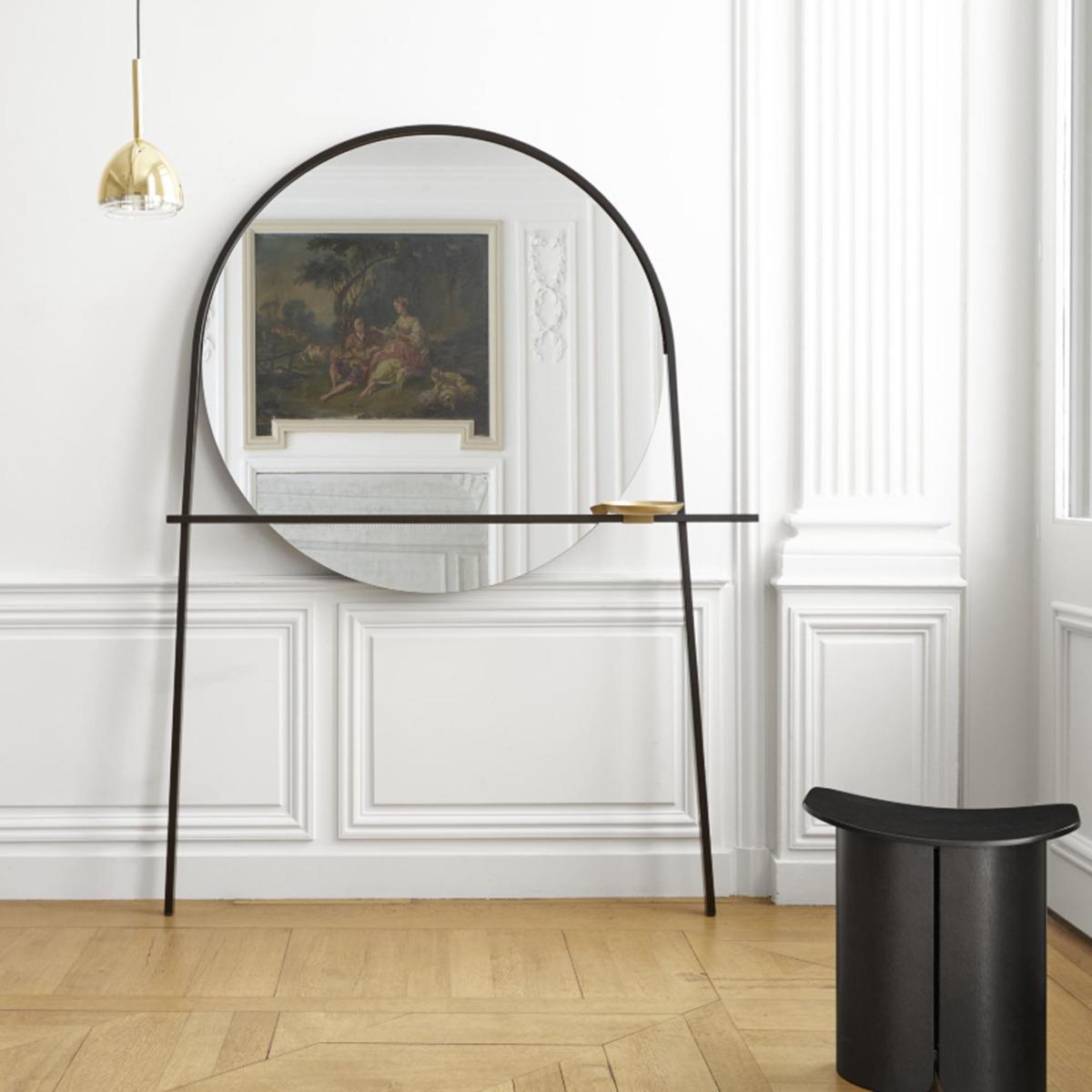 Ligne Roset Geoffrey Mirror – image 2