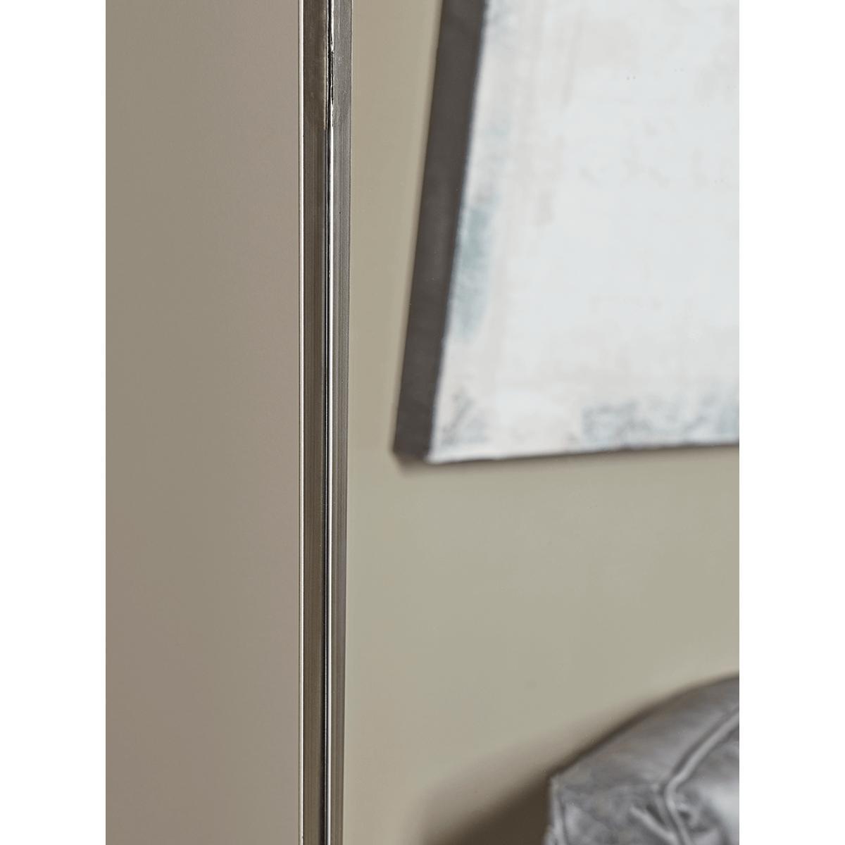 NEW Slim Arch Mirror - Burnished Silver – image 3