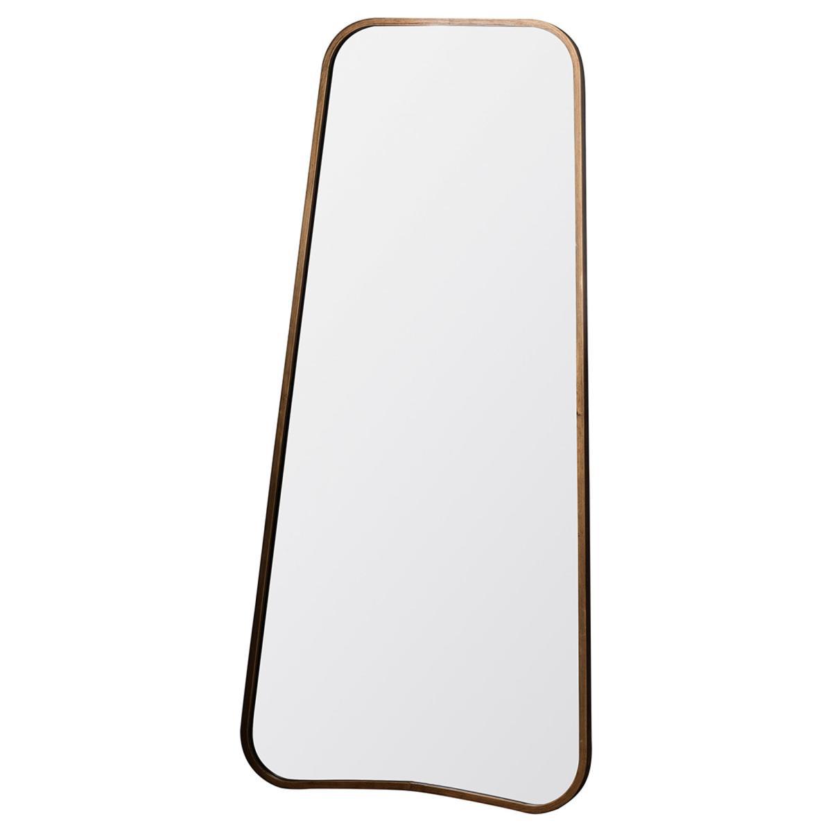 Marcia Leaner Mirror Gold Effect – image 3
