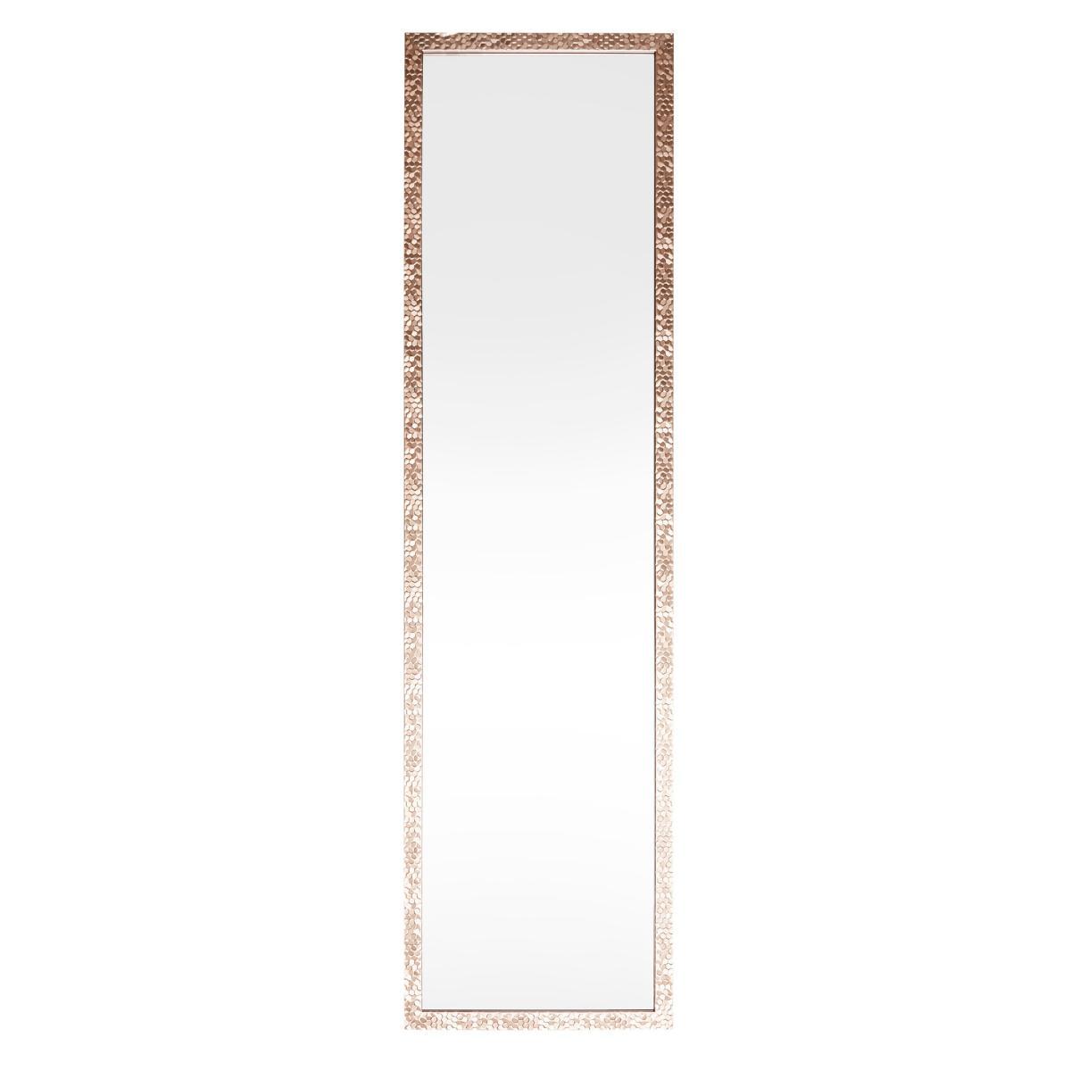 Rose Gold Effect Full Length Mirror Rose Gold Effect – image 2