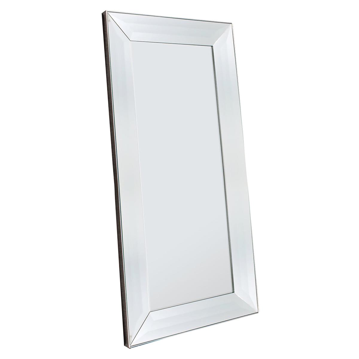 Gallina Leaner Mirror, Silver 92x183cm Silver – image 3